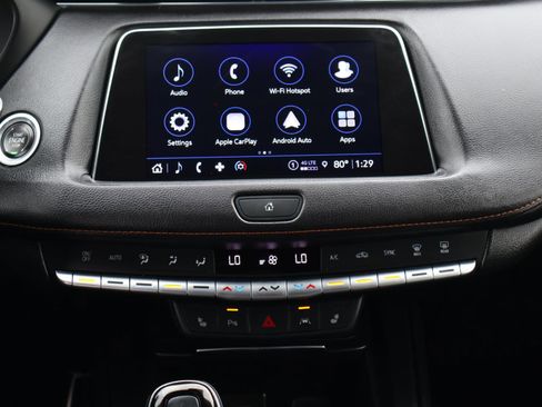 Certified 2023 Cadillac XT4 Sport w/ Cold Weather Package image 16