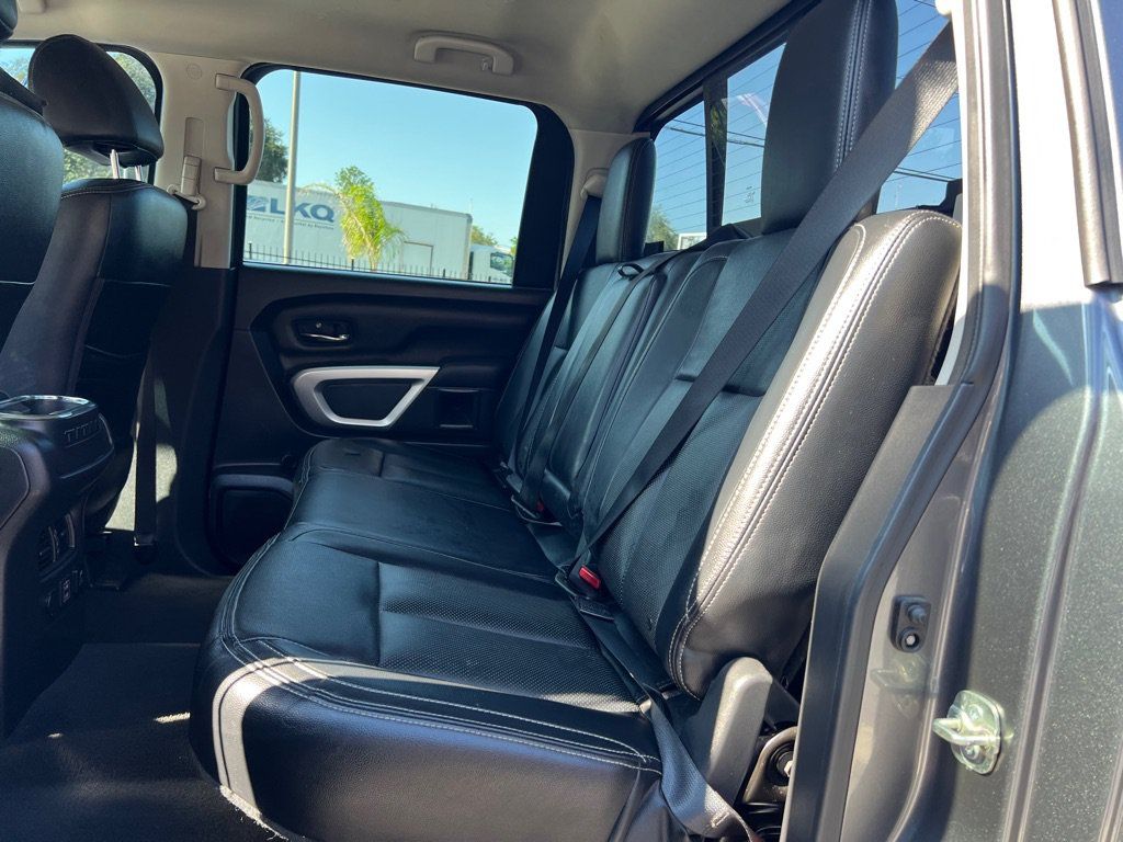 Used 2021 Nissan Titan SV w/ SV Convenience Package AWD/4WD image 21