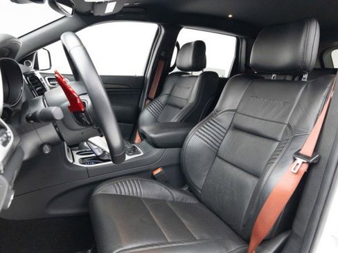 Used 2020 Jeep Grand Cherokee Trackhawk image 8