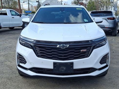 Used 2024 Chevrolet Equinox RS w/ RS Leather Package AWD/4WD image 2