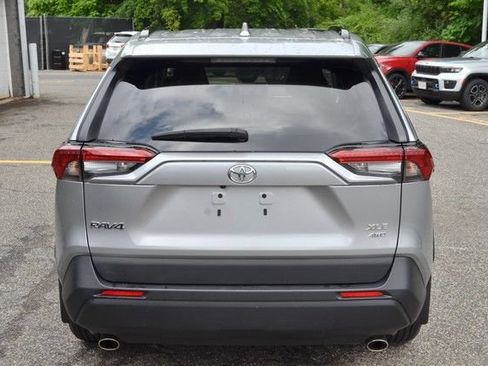 Used 2024 Toyota RAV4 XLE w/ Convenience Package AWD/4WD image 7