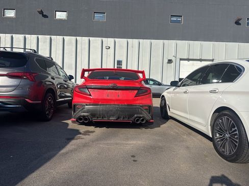 Used 2022 Subaru WRX Limited image 2