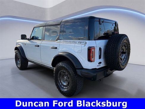 New 2025 Ford Bronco Badlands w/ Sasquatch Package image 5