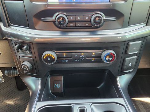 Used 2023 Ford F150 XL w/ STX Appearance Package RWD image 14