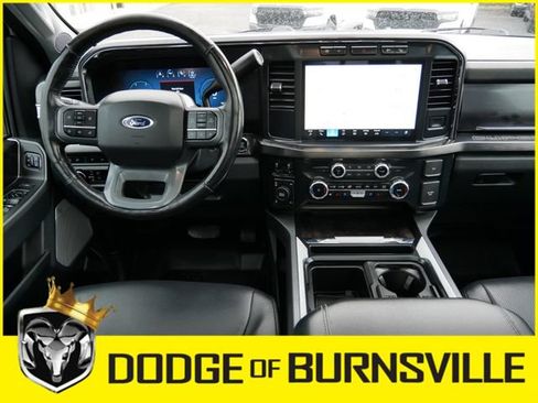 Used 2023 Ford F250 Lariat w/ Sport Appearance Package AWD/4WD image 15