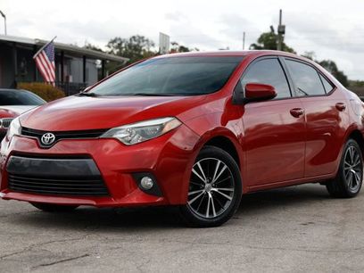 Used 2016 Toyota Corolla L