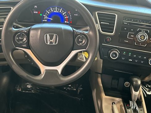 Used 2015 Honda Civic LX image 15