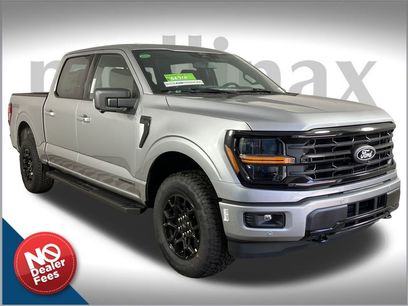New 2025 Ford F150 XLT w/ Equipment Group 302A MID