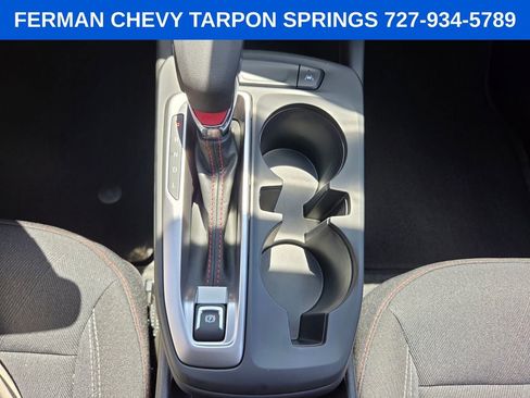 New 2026 Chevrolet Trax RS w/ Sunroof Package FWD image 29