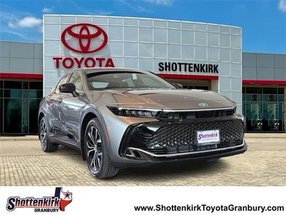 New 2026 Toyota Crown Limited