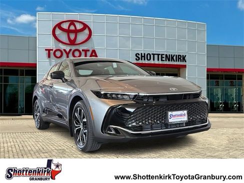 New 2026 Toyota Crown Limited image 1