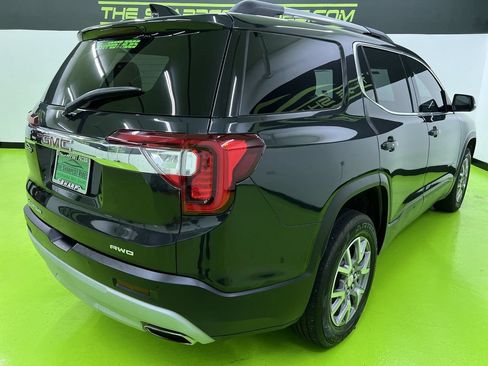Used 2020 GMC Acadia SLT AWD/4WD image 10