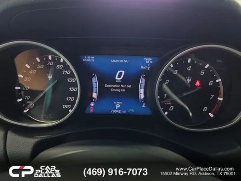 Used 2020 Maserati Levante S AWD/4WD image 11