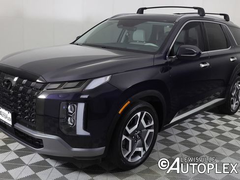 Used 2024 Hyundai Palisade Limited AWD/4WD image 9