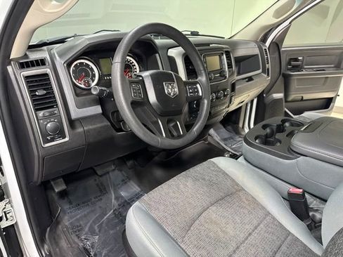Used 2019 RAM 1500 Tradesman w/ Popular Equipment Group AWD/4WD image 10