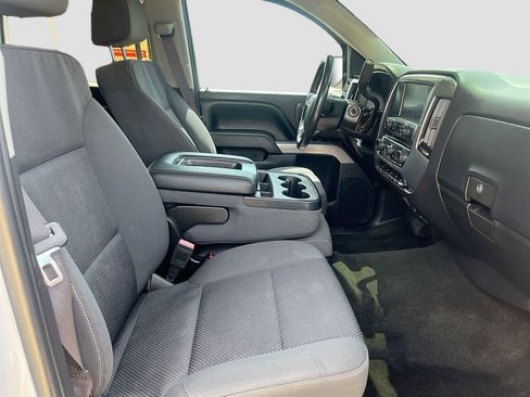 Used 2017 Chevrolet Silverado 1500 LT w/ All Star Edition AWD/4WD image 27