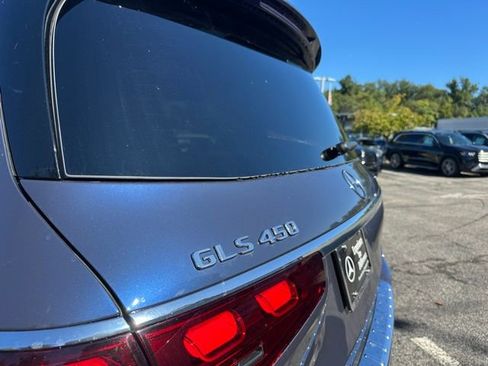 New 2026 Mercedes-Benz GLS 450 4MATIC image 11