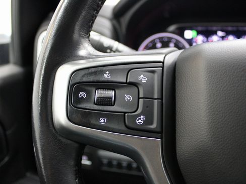 Used 2021 Chevrolet Silverado 3500 LTZ w/ LTZ Plus Package image 41