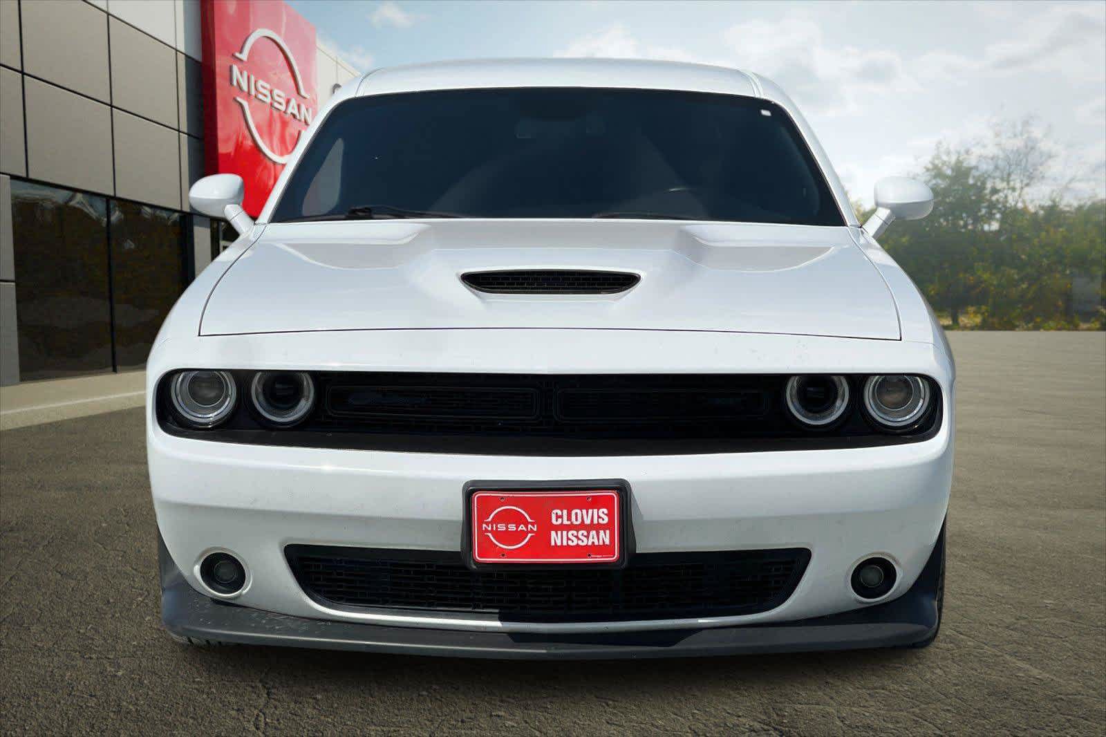 Used 2019 Dodge Challenger GT w/ Blacktop Package RWD image 11
