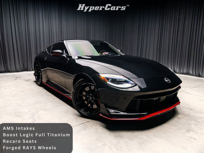 Used 2024 Nissan Z NISMO w/ Floor Mat Package