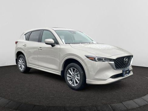 New 2025 MAZDA CX-5 AWD 2.5 S w/ Preferred Package image 6