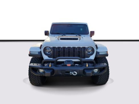 Used 2024 Jeep Wrangler Unlimited Rubicon 392 AWD/4WD image 2