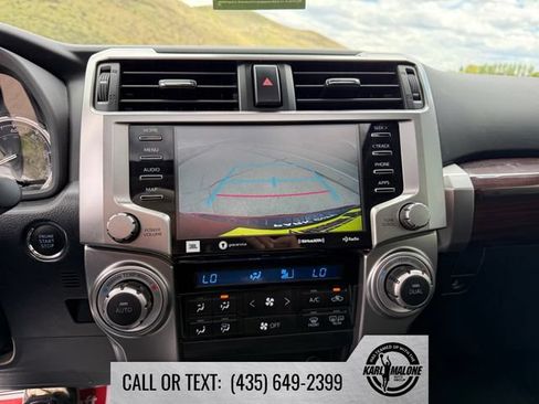 Used 2021 Toyota 4Runner Limited AWD/4WD image 20