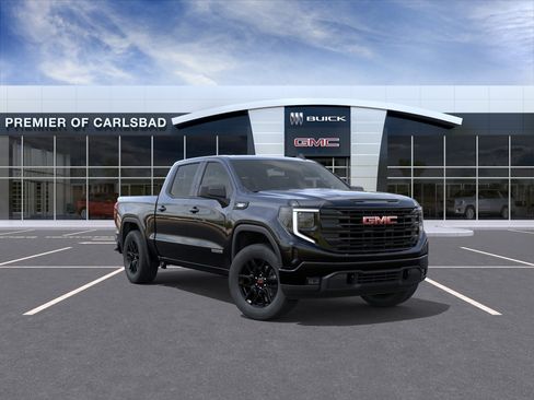 New 2026 GMC Sierra 1500 Elevation AWD/4WD image 1