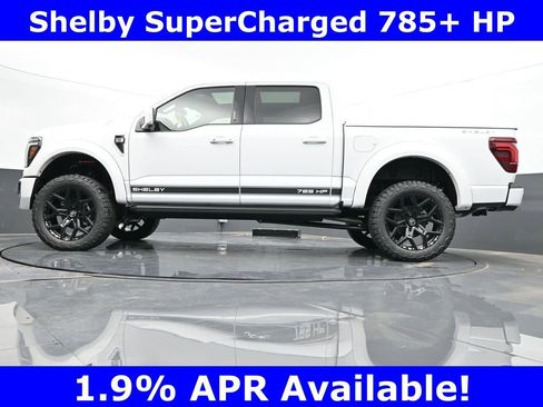 New 2024 Ford F150 Lariat w/ Equipment Group 502A High image 46