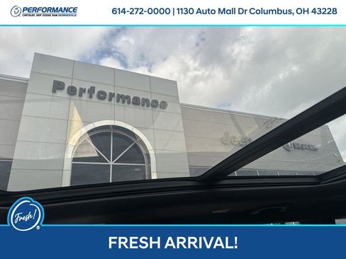 Used 2021 Jeep Grand Cherokee L Overland image 24