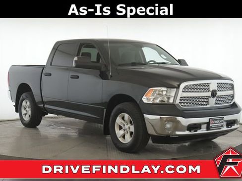 Used 2017 RAM 1500 ST w/ SXT Appearance Group image 1