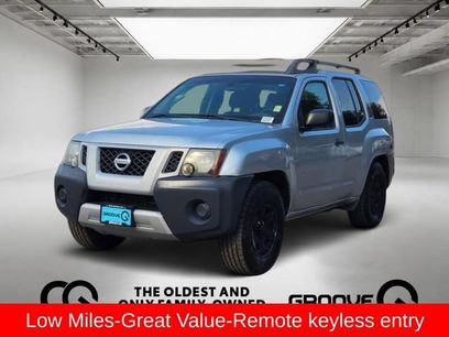 Used 2010 Nissan Xterra X