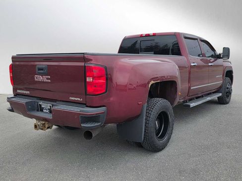 Used 2015 GMC Sierra 3500 Denali AWD/4WD image 3