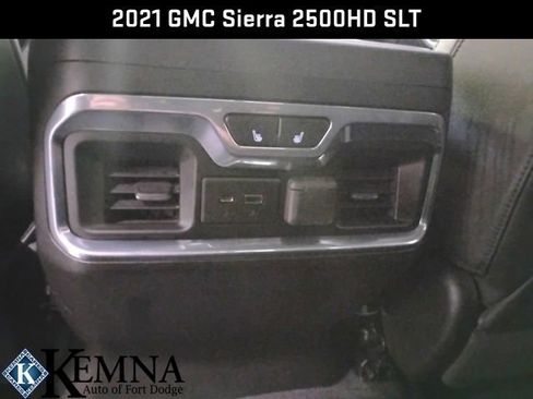 Used 2021 GMC Sierra 2500 SLT w/ SLT Premium Package image 22