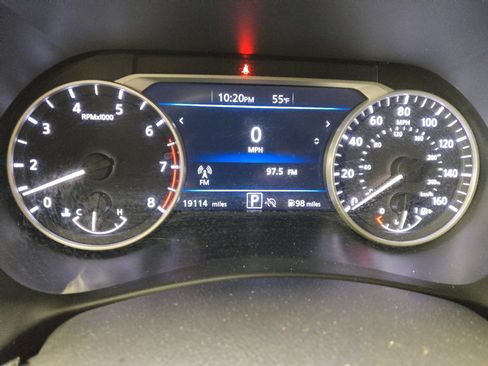Used 2025 Nissan Sentra SV FWD image 23