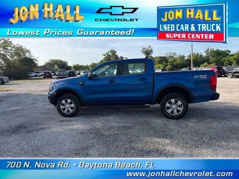 Used 2020 Ford Ranger XL w/ Equipment Group 101A Mid image 5