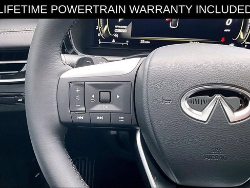 Certified 2026 INFINITI QX60 Luxe FWD image 22
