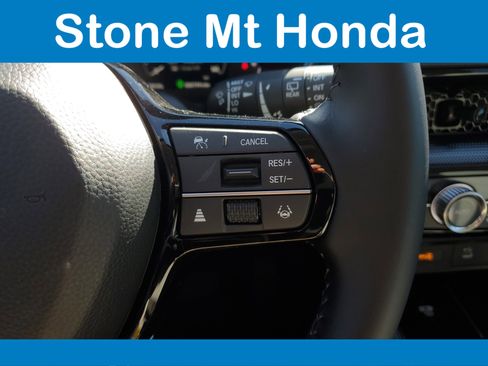 New 2026 Honda CR-V EX-L image 21