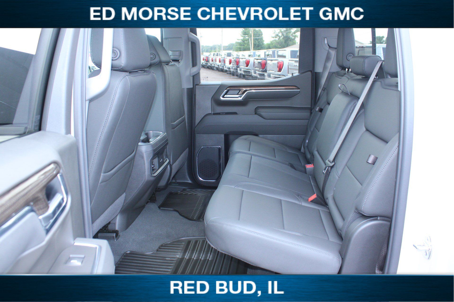 New 2026 Chevrolet Silverado 1500 RST w/ Convenience Package II AWD/4WD image 20