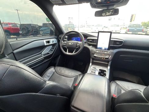 Used 2020 Ford Explorer ST w/ ST Street Pack AWD/4WD image 75