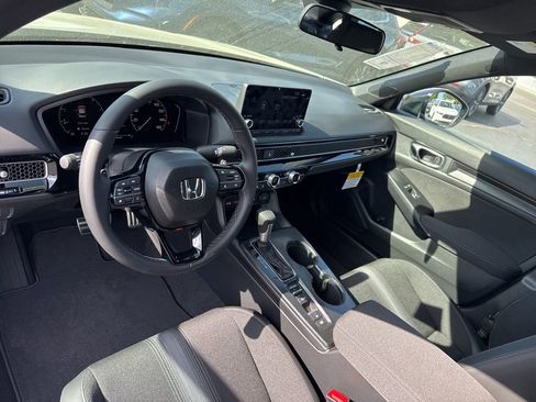 New 2026 Honda Civic Sport image 20