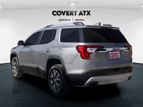 Used 2023 GMC Acadia SLE w/ Driver Convenience Package FWD image 6