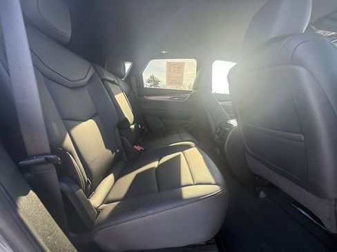 Certified 2023 Cadillac XT5 Luxury image 35