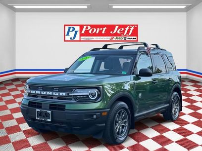 Used 2023 Ford Bronco Sport Big Bend w/ Convenience Package
