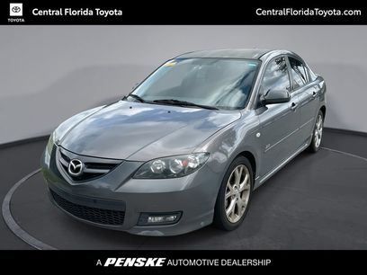 Used 2007 MAZDA MAZDA3 s Touring