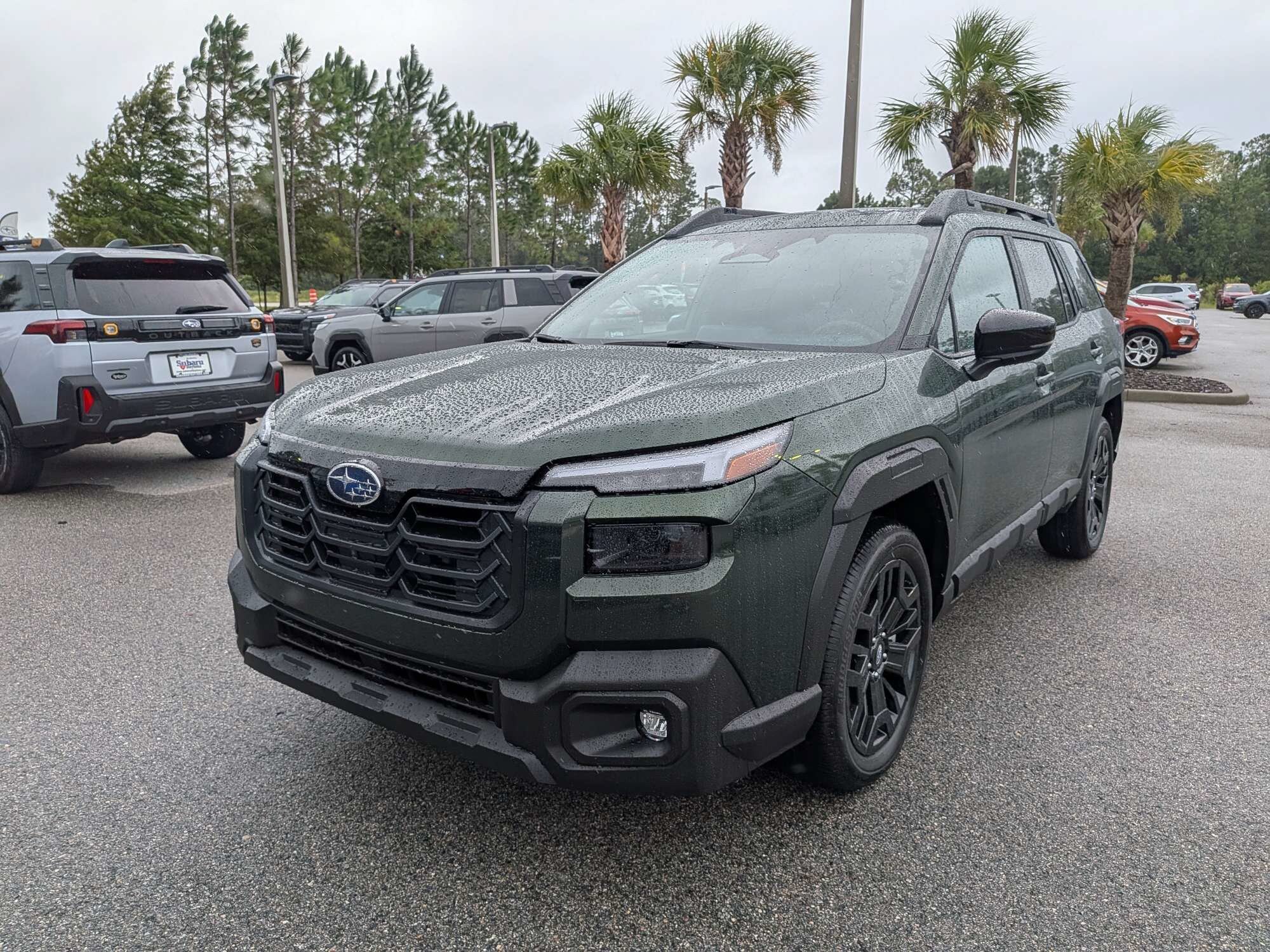 New 2026 Subaru Outback Limited XT AWD/4WD image 8