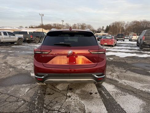 Used 2021 Buick Envision Essence image 7