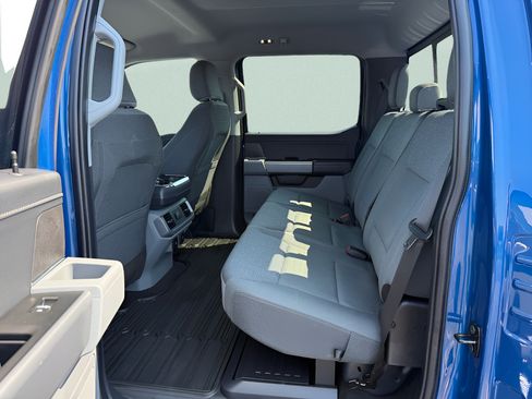 Used 2025 Ford F150 XLT w/ Equipment Group 302A MID AWD/4WD image 5