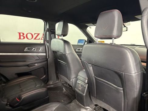 Certified 2019 Ford Explorer Sport image 19