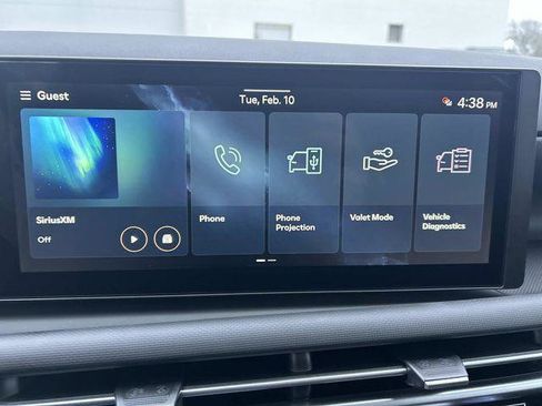 New 2026 Hyundai Tucson SEL image 11